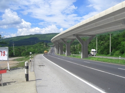 Motorway Bang Pa-In – Nakhon Ratchasima