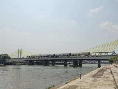 Mae Klong Railway Bridge