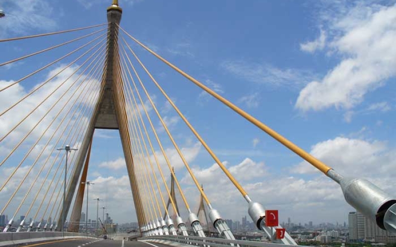 Long-span Bridges